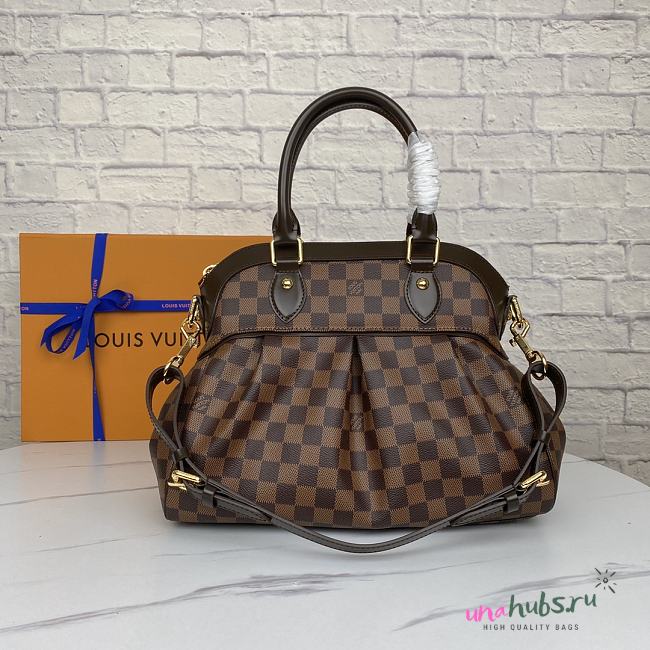 Louis vuitton Damier Ebene Trevi PM Bag  - 1