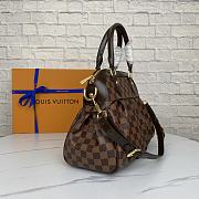 Louis vuitton Damier Ebene Trevi PM Bag  - 5