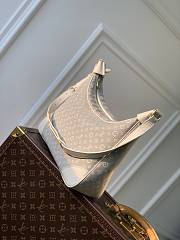 Louis Vuitton Boulogne Mini Brown Monogram Bag - 2