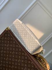 Louis Vuitton Boulogne Mini Brown Monogram Bag - 5