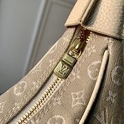 Louis Vuitton Boulogne Mini Brown Monogram Bag - 6