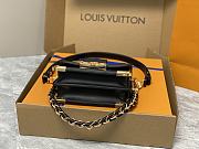 Louis Vuitton Dauphine PM Black Bag  - 2