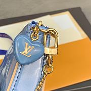 Louis Vuitton Mini Pochette Accessoires M82061  - 2