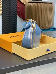 Louis Vuitton Mini Pochette Accessoires M82061  - 5