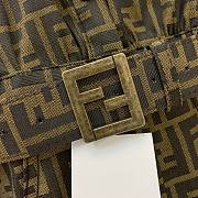 Fendi FF monogram dress - 3