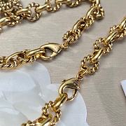 Gucci set ( bracelet + necklace ) - 5