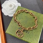 Gucci set ( bracelet + necklace ) - 4