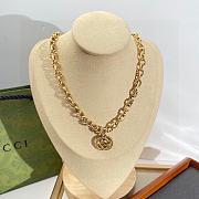 Gucci set ( bracelet + necklace ) - 3