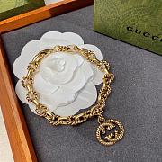 Gucci set ( bracelet + necklace ) - 2