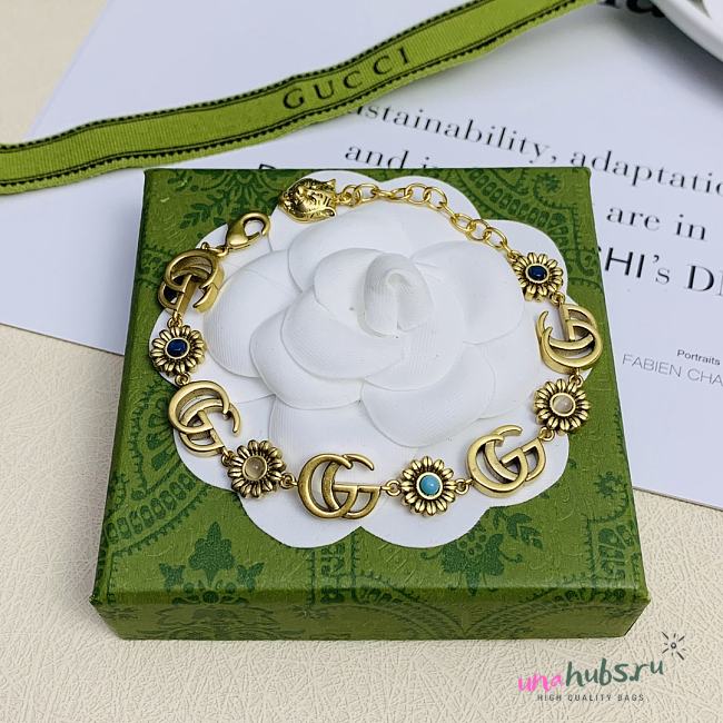 Gucci GG bracelet  - 1