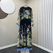 D&G long dress  - 4