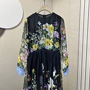 D&G long dress  - 2