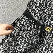 Dior monogram dress  - 6