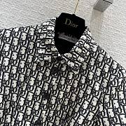 Dior monogram dress  - 4