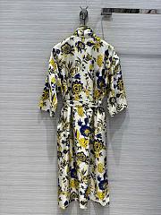 Gucci flower dress  - 2