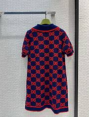 Gucci GG monogram dress  - 2