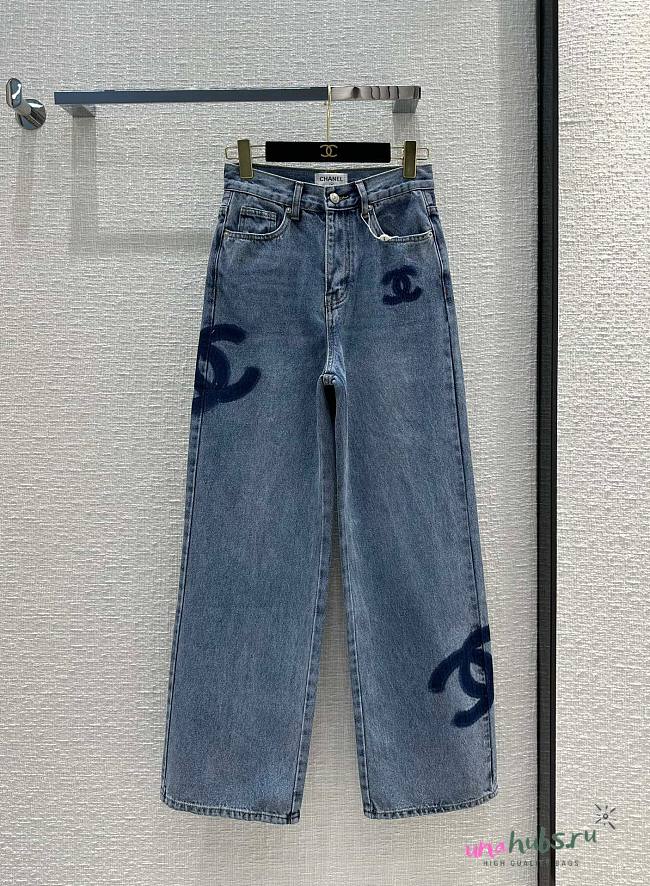 Chanel jean  - 1