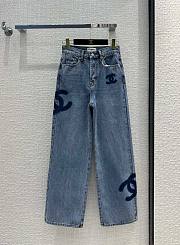 Chanel jean  - 1