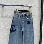 Chanel jean  - 4