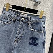 Chanel jean  - 5