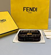 Fendi Nano Monogram Baguette Charm - 3