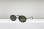 Valentino round sunglasses ( 5 colors) - 3