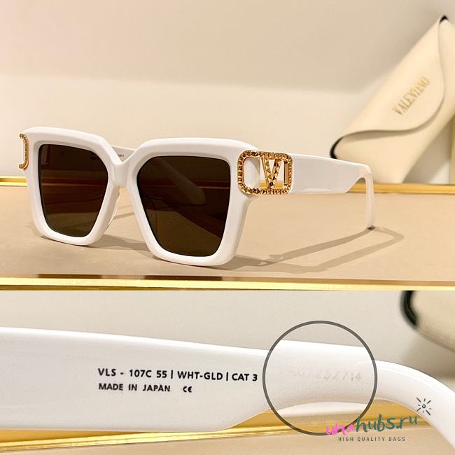 Valentino sunglasses （ 6colors） - 1