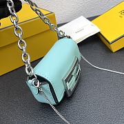 Fendi x Tiffany Nano Baguette Charm  - 6