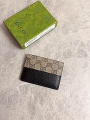 Gucci Interlocking G Card Holder  - 4