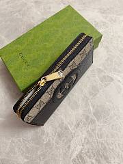 Gucci Interlocking G Long Wallet - 6