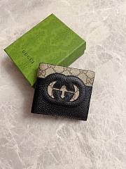 Gucci Interlocking G Short Wallet - 6