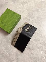 Gucci Interlocking G Short Wallet - 3