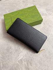 Gucci Interlocking G Long Wallet - 2