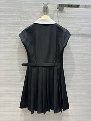 Miumiu black dress - 2