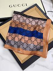 Gucci colorful ( 3 colors ) 90*90 - 3