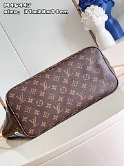 Louis Vuitton x YK Neverfull MM M46447 Bag - 3