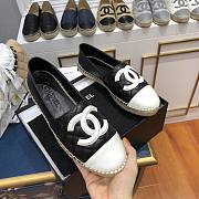 Chanel Espadrilles black  - 6