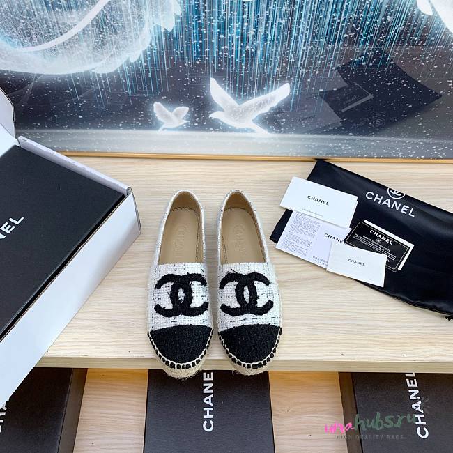 Chanel Espadrilles 05 - 1