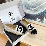 Chanel Espadrilles 05 - 2