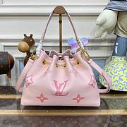 Louis Vuitton New Summer Bundle M46545 Pink Bag  - 1