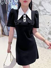 Fendi black dress  - 3