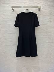 Fendi black dress  - 2