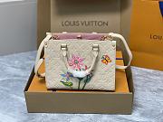 Louis Vuitton x YK Onthego Beige PM M21732 Bag - 2