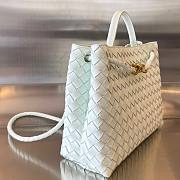 Bottega Veneta Andiamo sky medium bag - 6