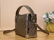 Louis Vuitton Side Trunk Light Gold Bag - 6