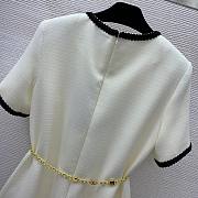 Gucci white dress  - 6