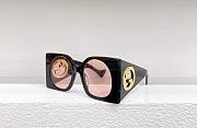 Gucci big sunglasses ( 5 colors) - 4