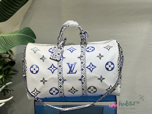 Louis Vuitton Keepall By The Pool  Bandoulière 45 M10254 Bag - 1