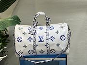 Louis Vuitton Keepall By The Pool  Bandoulière 45 M10254 Bag - 1