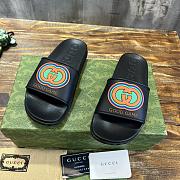 Gucci men good game slide sandal  - 4